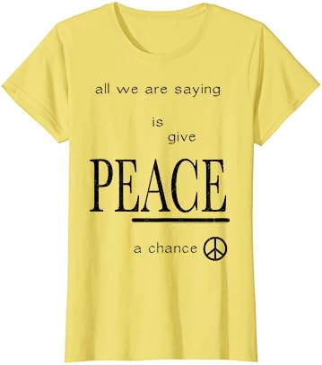 John Lennon - A Béke Póló