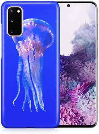 Medúza, Tengeri Halak, Vízi 4 Telefon burkolata Samsung Galaxy S20