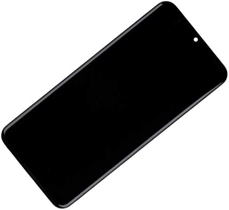 SWARK LCD Kijelző Kompatibilis a Samsung Galaxy A20 SM-A205F/DS, SM-A205FN/DS SM-A205U (Fekete Keret) LCD érintőképernyő Digitalizáló