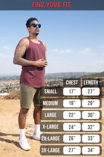 ShirtBANC Csepp Vágott Hosszú Tartály Tetejét a Férfiak Csípő Hajlított Hem Dropcut Tartályok