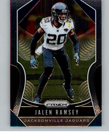 2019 Panini Prizm 157 Jalen Ramsey Jacksonville Jaguars NFL Labdarúgó-Trading Card