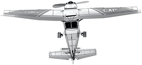 Fascinations Fém Föld egy Cessna 172-es Repülőgép 3D-s, Fém Modell Készlet