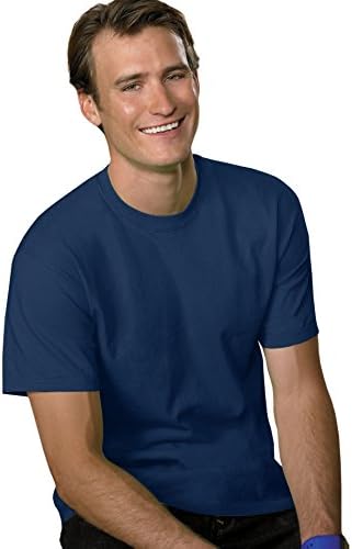 Hanes Végső Férfi 8-Pack Személyzet T-Shirt