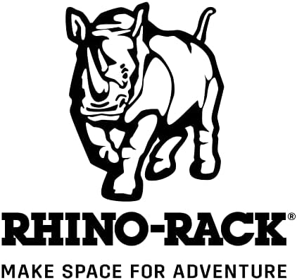 Rhino Rack CA1175 denevérszárnyat akar Pole Szolgáltatás Kit,Egy kaptafára Batwings