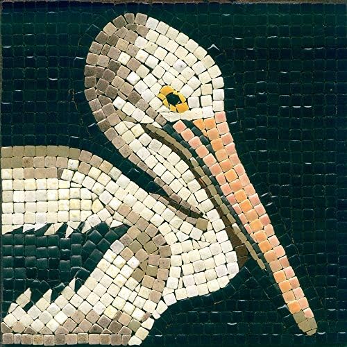 Színes Mozaik Kézműves Állítsa be a Gyerekek, mind a Felnőttek, Szórakoztató, Egyszerű Mozaik készlet 5.9 hüvelyk 15cm Méh