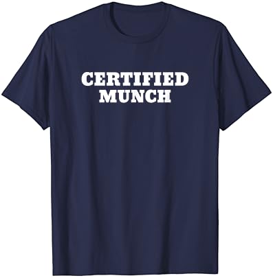 Hiteles Munch Póló