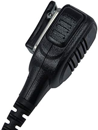 MaximalPower Palm Hangszóró, Mikrofon, a Megerősített Kábel zajcsökkentés Távoli Váll Mikrofon Motorola DMR Rádió XPR3300 XPR3500 XPR3300e