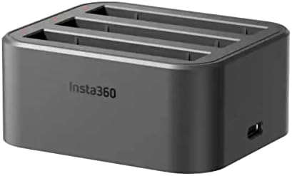 Insta360 X3 Vízálló Kamera, 1/2 48MP Érzékelők 5.7 K Videó 72MP 360 Fotó, 4K Egyetlen Objektív Stabilizáció, 2.29 Érintőképernyő,