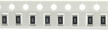 Aexit 200PCS 1206 Áramkör Védelem Termékek 10 Ohm 1/4W 3.2x1.6mm Vastag Film SMT SMD Varistors Chip Ellenállás