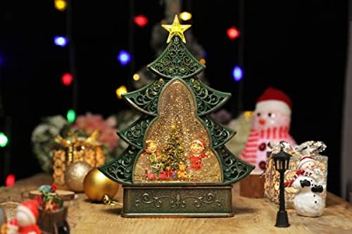 luckymeet Karácsonyi Dekorációk, Karácsonyi karácsonyfa Régi Hóember, Hóember Hópehely Ajándék Kellékek top Star SantaClaus