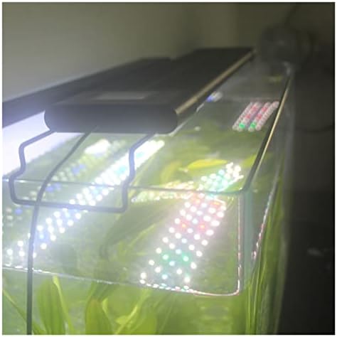 MSEURO LED Akvárium Fény Vezérlő Dimmer Modulátor LCD Kijelző akvárium Intelligens Időzítés Tompítása Rendszer