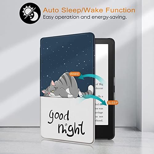 Esetben, a Kindle Paperwhite - Barna Rombusz Design Ütésálló Smart Cover Automatikus Wake/Sleep, a KPW1-2-3/KPW 4/kindle-499/558/658/KPW