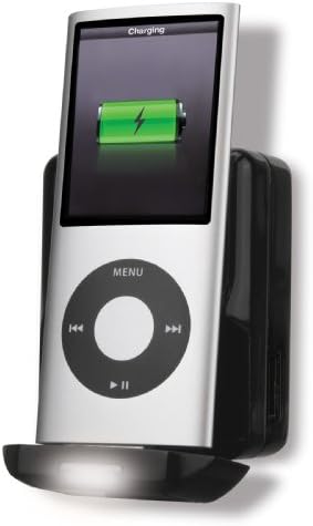 Scosche reviveLITE IPHC2 iPod Otthon Töltő Éjjeli (Fekete)