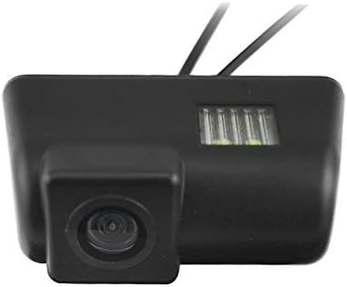 Navinio Jármű Rendszámát, Biztonsági Kamera, LED éjjellátó Autó Visszapillantó Fordított Kamera Rendszámtábla Fény Licenc s Ford Transit