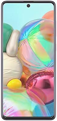 Mr Pajzs [3-Pack] Célja A Samsung Galaxy A71 5G / Galaxy A71 5G UW [Edzett Üveg] [Japán Üveg 9H Keménység] Képernyő Védő Élettartam
