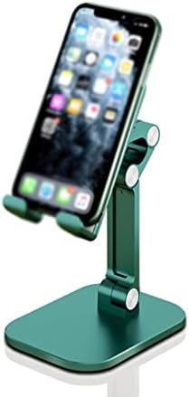 ALSMD Három-Részben Összecsukható Asztali Telefon készenléti Mobil Telefon, s Tablet Asztali Állítható Okostelefon Állni (Szín