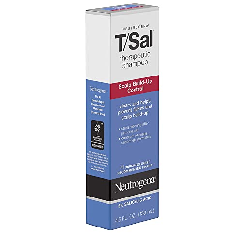 Neutrogena T/Sal Sampon, 4.5 Gramm