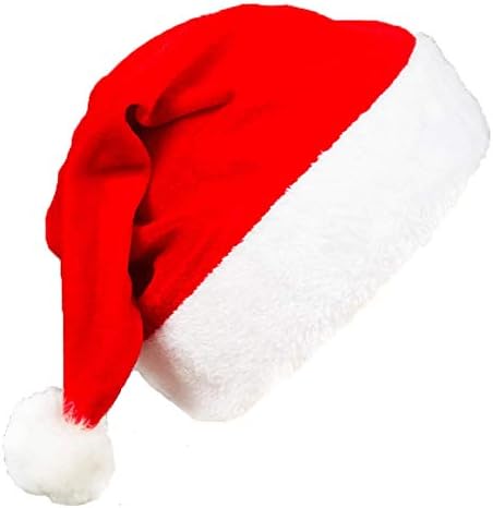 arany plüss Karácsonyi kalap felnőttek számára, illetve a gyermekek arany bársony Karácsonyi kalap Karácsonyi party viselet ünnepi ruhák