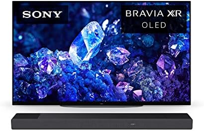 Sony 42 Hüvelykes, 4K Ultra HD TV A90K Sorozat:BRAVIA XR Okos a Google TV, Dolby Látás HDR, Exkluzív Funkciók PS 5 XR42A90K-2022