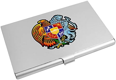 Címere Örményország' Business Card Holder/Hitelkártya, Pénztárca (CH00033052)