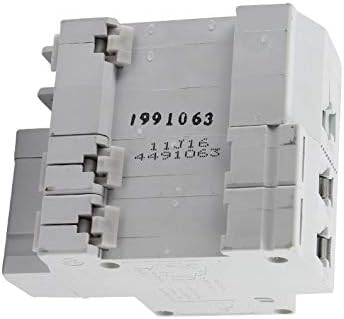 Aexit AC 220V Eszközök & Tesztelők 6-63A 63A 2 Pole 2P On/Off Kapcsoló Mini Multi Tesztelők, Circuit Breaker