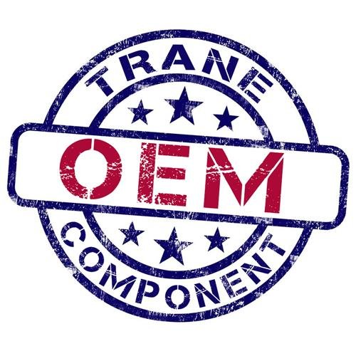 Trane OEM Trane XL/XLI Felső Megjelenés terjed, terjed & Készlet Közgyűlés
