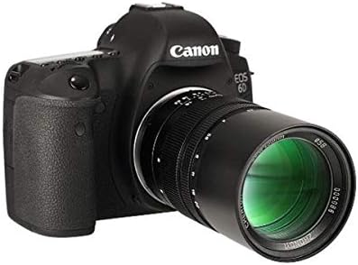 Mitakon Zhongyi Teremtő 135mm f/2.8-as Teljes Keret Elsődleges Verzió II Objektív Canon EF Mount Kamera