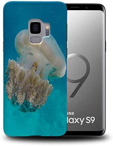 Medúza, Tengeri Halak, Vízi 11 Telefon burkolata Samsung Galaxy S9