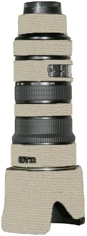LensCoat lcn70200vrm5 Realtree Max5 Fedezze Neoprén Fényképezőgép Nikon 70-200VR Objektív Védelem, Álcázás