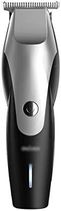 WALNUTA Kolibri USB-Elektromos Hajnyíró gép Férfiak Újratölthető, Vezeték nélküli, Közel Forgácsoló T-Penge Haj Nyíró 3 Combs