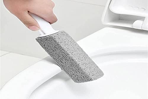 DISIWENE Habkő Tisztító Kő Kezelni Wc-csésze Tisztító Kemény Víz Gyűrű Eltávolító Fürdőszoba/Medence/Konyha/Háztartási tisztítószer(8)