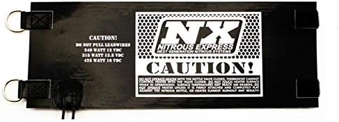 Nitro Express 15942-110 Nitrogén Palack Fűtő Elem 110 Voltos Nitrogén Palack Fűtő Elem