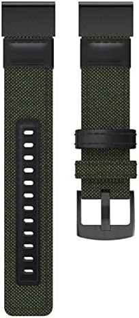 ONECM Nylon Quick Fit Watchband Szíj, a Garmin Fenix 7X 6X 7 6 5X 5 Plusz 3 3 HR-es Elődje 935 945 Smart Óra 22 26mm Easyfit karkötő
