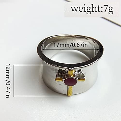 2023 Új Szív Gyűrű Szorongás Gyűrűk Sima Kalapált Spinners Zenekar Gyűrűk Szív Design Spinners Gyűrű jegygyűrű Ajándékok