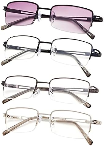 Gr8Sight Retro Olvasó Szemüveg Tartalmazza Napszemüvegek Nők, Mind A Férfiak Csomag +2.25