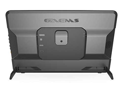 GAEMS M155 15.5 HD LED Teljesítmény Hordozható Gaming Monitor a PS4, XBOX, valamint az egyéb Konzolok (konzol nem tartalmazza)