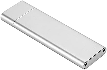 Csatlakozók Legújabb, 6.0 Gb/s-M. 2 NGFF, hogy USB3.1 C-Típusú SSD-Merevlemez-Box Átalakító Adapter Burkolat - (Szín: Fekete)
