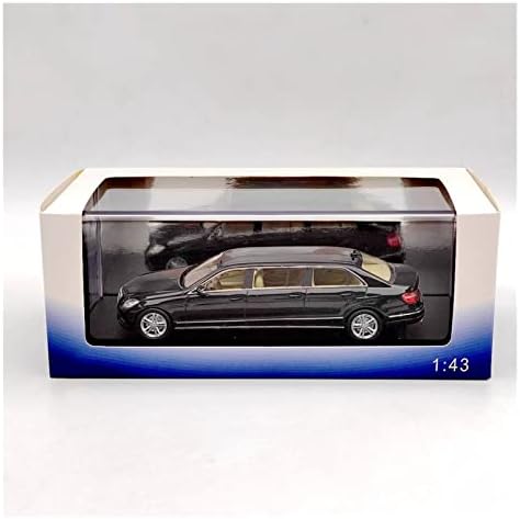 APLIQE Modell Járművek Modellek W212 Lang 203502 Fekete Gyanta Modell Autó Limitált Kollekció 1/43 Kifinomult Ajándék Választás