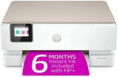HP ENVY Inspirálja 7255e Vezeték nélküli Színes multifunkciós Nyomtató bónusz 6 hónap Azonnali Tinta (1W2Y9A) Fehér