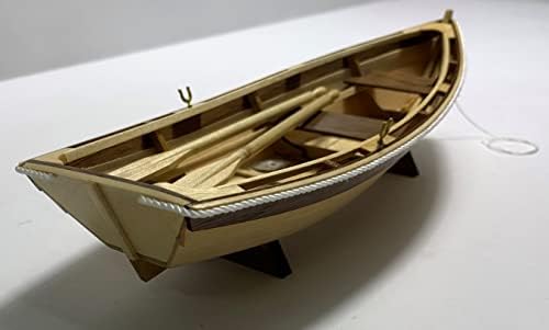 Midwest Csónak, Fából készült Hajó Modell-Készlet Felnőttek DIY Woodcraft Egyéni Összeállítás