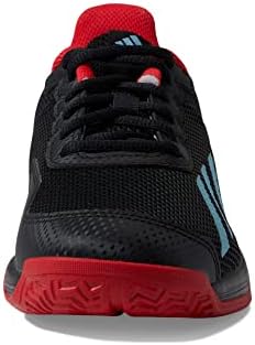 adidas Unisex-Gyermek Courtflash Tenisz Cipő