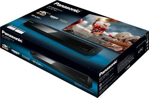 PANASONIC UB420P 4K UltraHD HDMI Multi Rendszer Blu Ray Lemez DVD-Lejátszó 100~240V 50/60Hz a Világ-Széles körben Használják Zóna A B C Régió