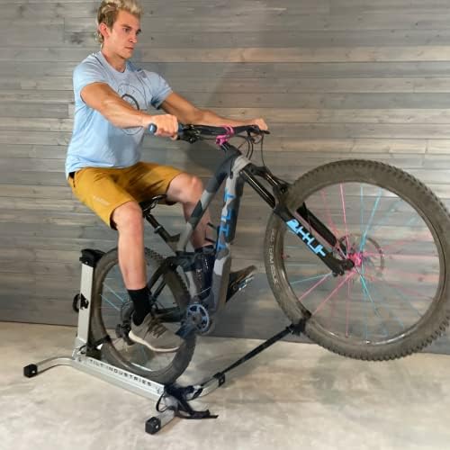 Döntse Industries - Bike Egyensúly Tréner | Kerékpár Javító Állvány/Balance Trainer Combo