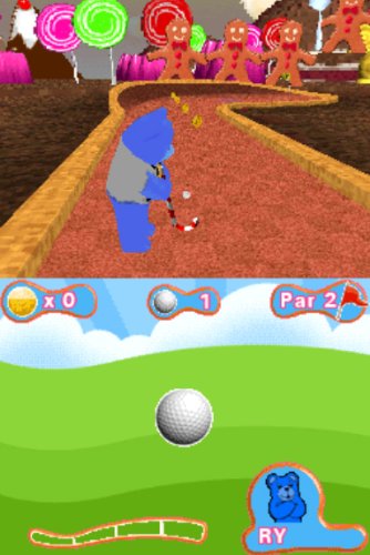 Gumimacik Mini Golf - Nintendo DS