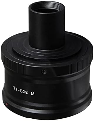 Mikroszkóp Kiegészítők Fém Adapter Gyűrű 23.2 mm 0.965 Hüvelyk Mikroszkóp T Gyűrű bajonett Labor Fogyóeszközök (Szín : T2, hogy
