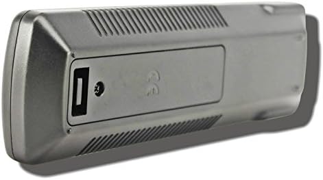 Csere Video Projektor Távirányító (Fekete) Sony VPL-GH10