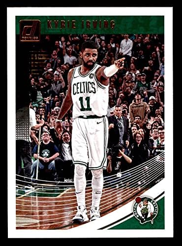 2018 Donruss 56 Kyrie Irving Boston Celtics (Kosárlabda Kártya) NM/MT Celtics Herceg