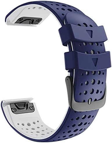 BEDCY Szilikon Quickfit Watchband A Garmin Fenix 6X Pro Nézni Easyfit Csukló Heveder Zenekar A Fenix 6 Pro Smart Óra 26 22MM