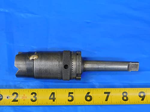 1.1780 I. D. Napfogyatkozás 1SCHQ-1 szerszámtartó Adapter W/Morse Kúpos 2 Szár MT2 - MB9212AZ2