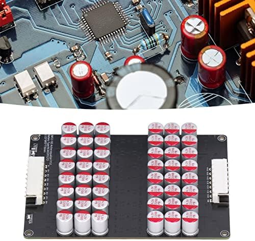Univerzális Aktív Hangszínszabályzó Modul 12‑16-OS PCB Lítium Akkumulátor Balance Board 1.8 V‑4.5 V-os Feszültség-Balancer az